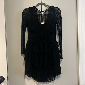 New with tags Love Shack Fancy Yana mini dress